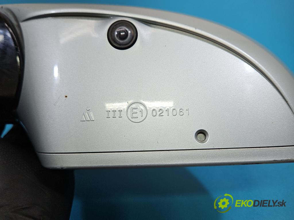 Audi A8 D4 2009-2017 2.0 TFSI 211KM automatic 155 kW 1984 cm3 4- zrkadlo ľavé  (Kľučka dverí ostatné)