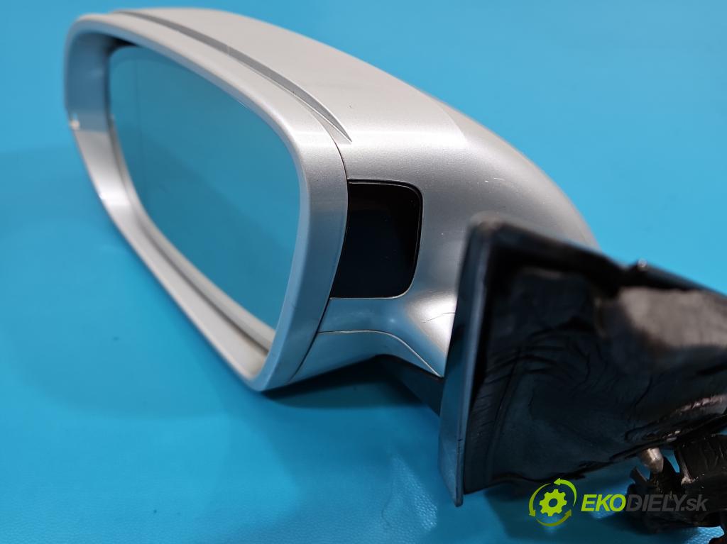 Audi A8 D4 2009-2017 2.0 TFSI 211KM automatic 155 kW 1984 cm3 4- zrkadlo ľavé  (Kľučka dverí ostatné)