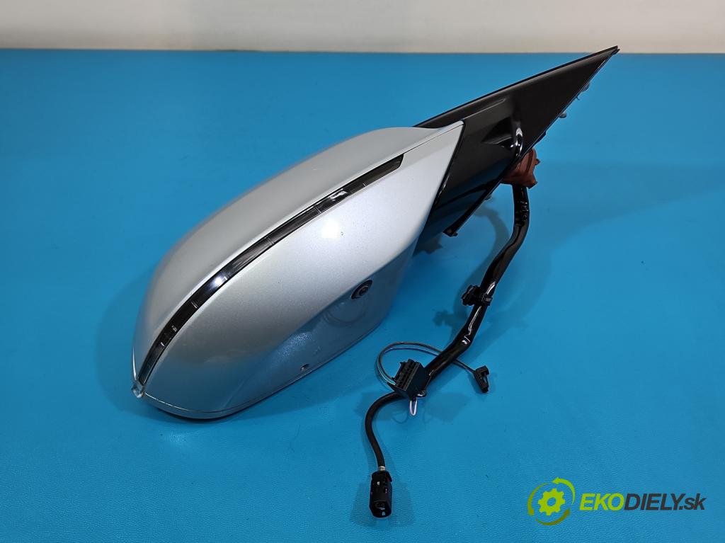 Audi A8 D4 2009-2017 2.0 TFSI 211KM automatic 155 kW 1984 cm3 4- zrkadlo pravé  (Kľučka dverí ostatné)