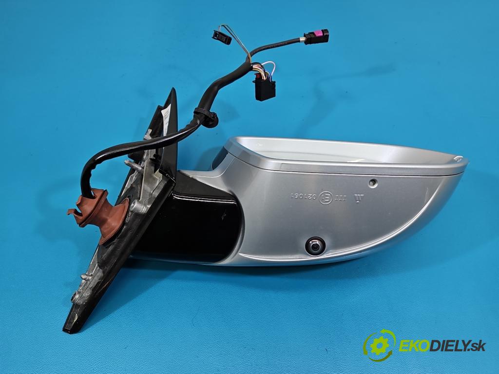 Audi A8 D4 2009-2017 2.0 TFSI 211KM automatic 155 kW 1984 cm3 4- zrkadlo pravé  (Kľučka dverí ostatné)