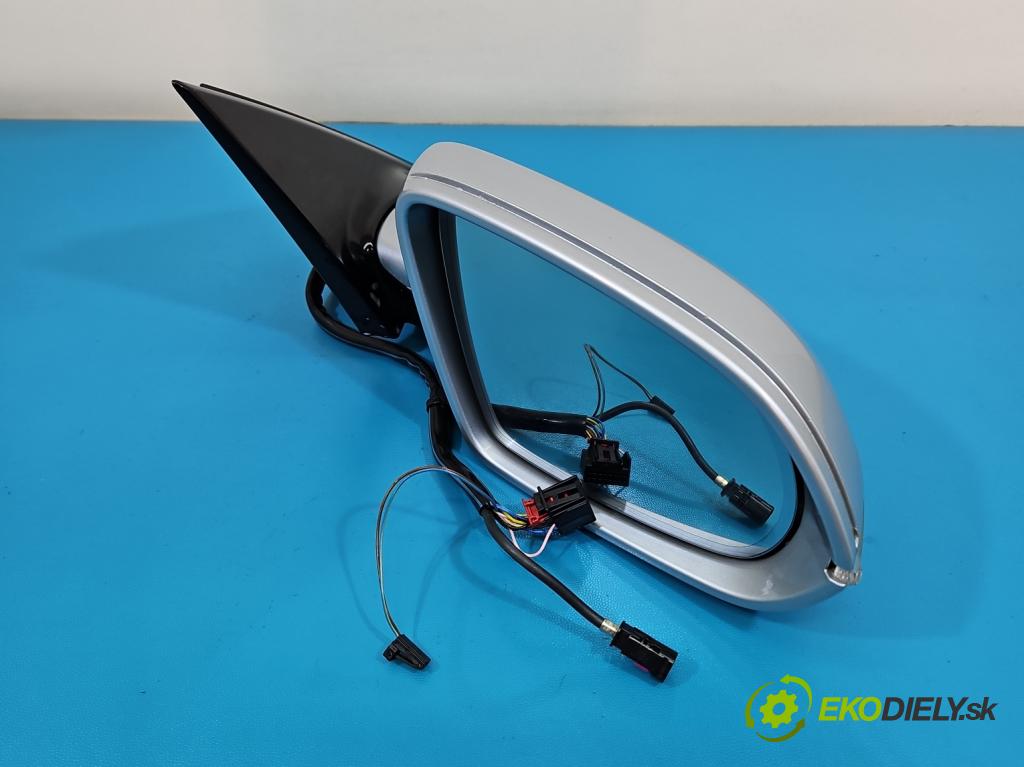 Audi A8 D4 2009-2017 2.0 TFSI 211KM automatic 155 kW 1984 cm3 4- zrkadlo pravé  (Kľučka dverí ostatné)