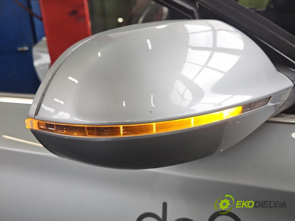 Audi A8 D4 2009-2017 2.0 TFSI 211KM automatic 155 kW 1984 cm3 4- zrkadlo pravé  (Kľučka dverí ostatné)