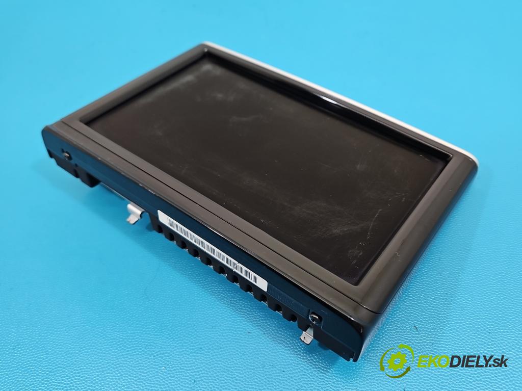 Audi A8 D4 2009-2017 2.0 TFSI 211KM automatic 155 kW 1984 cm3 4- Zobrazit: 4H0919604F (Prístrojová doska)