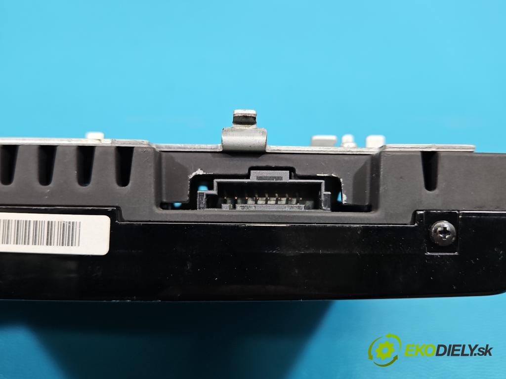 Audi A8 D4 2009-2017 2.0 TFSI 211KM automatic 155 kW 1984 cm3 4- displej 4H0919604F (Přístrojová deska)