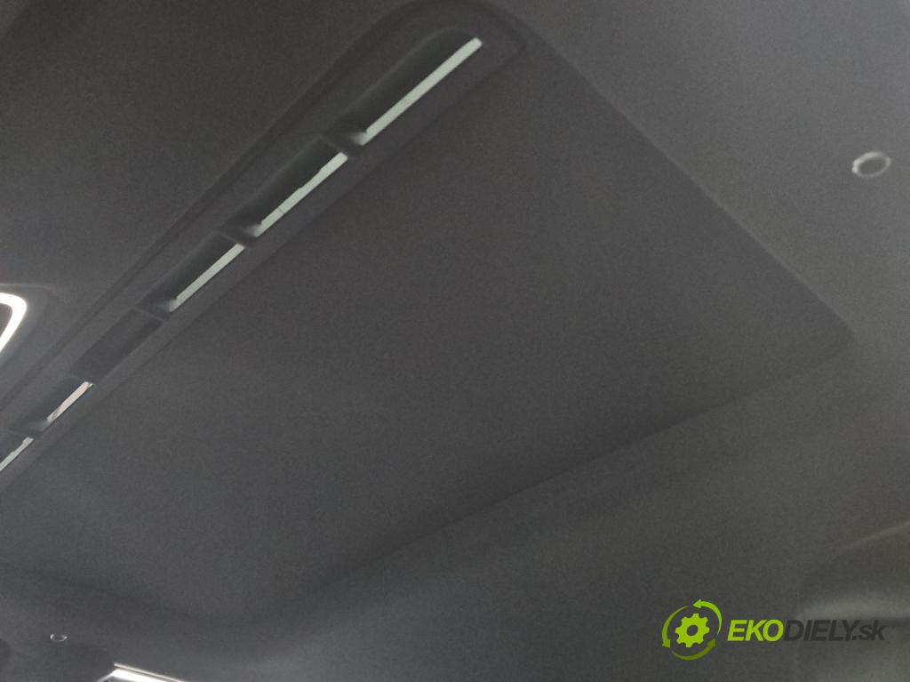 Audi A8 D4 2009-2017 2.0 TFSI 211KM automatic 155 kW 1984 cm3 4- Střešní okno: 4H0877041 (Sklo karosérie)