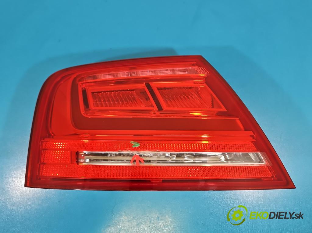 Audi A8 D4 2009-2017 2.0 TFSI 211KM automatic 155 kW 1984 cm3 4- svetlo / reflektor zadné ľavé 4H0945095 (Kľučka dverí ostatné)