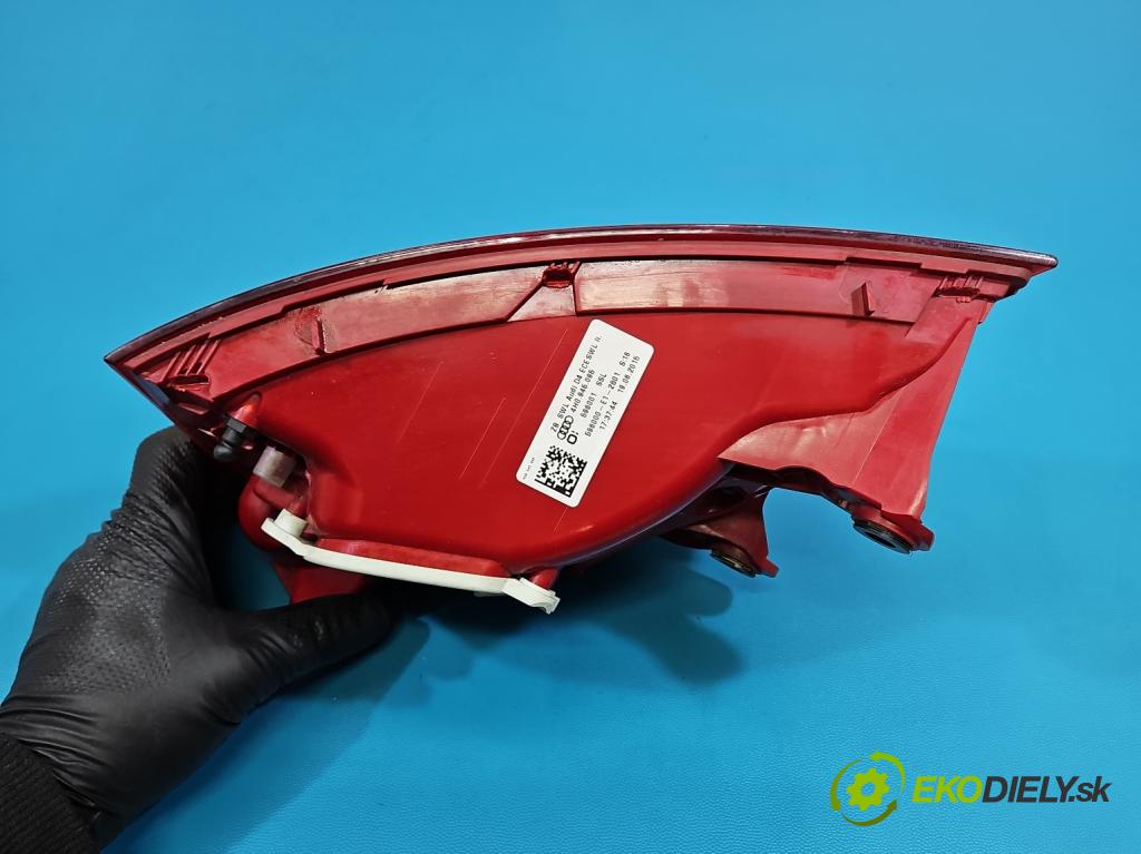 Audi A8 D4 2009-2017 2.0 TFSI 211KM automatic 155 kW 1984 cm3 4- svetlo / reflektor zadné ľavé 4H0945095 (Kľučka dverí ostatné)