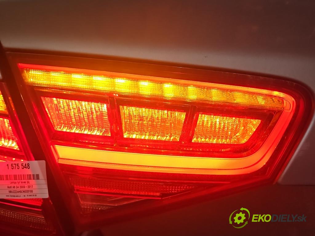 Audi A8 D4 2009-2017 2.0 TFSI 211KM automatic 155 kW 1984 cm3 4- svetlo / reflektor zadné ľavé 4H0945093 (Kľučka dverí ostatné)