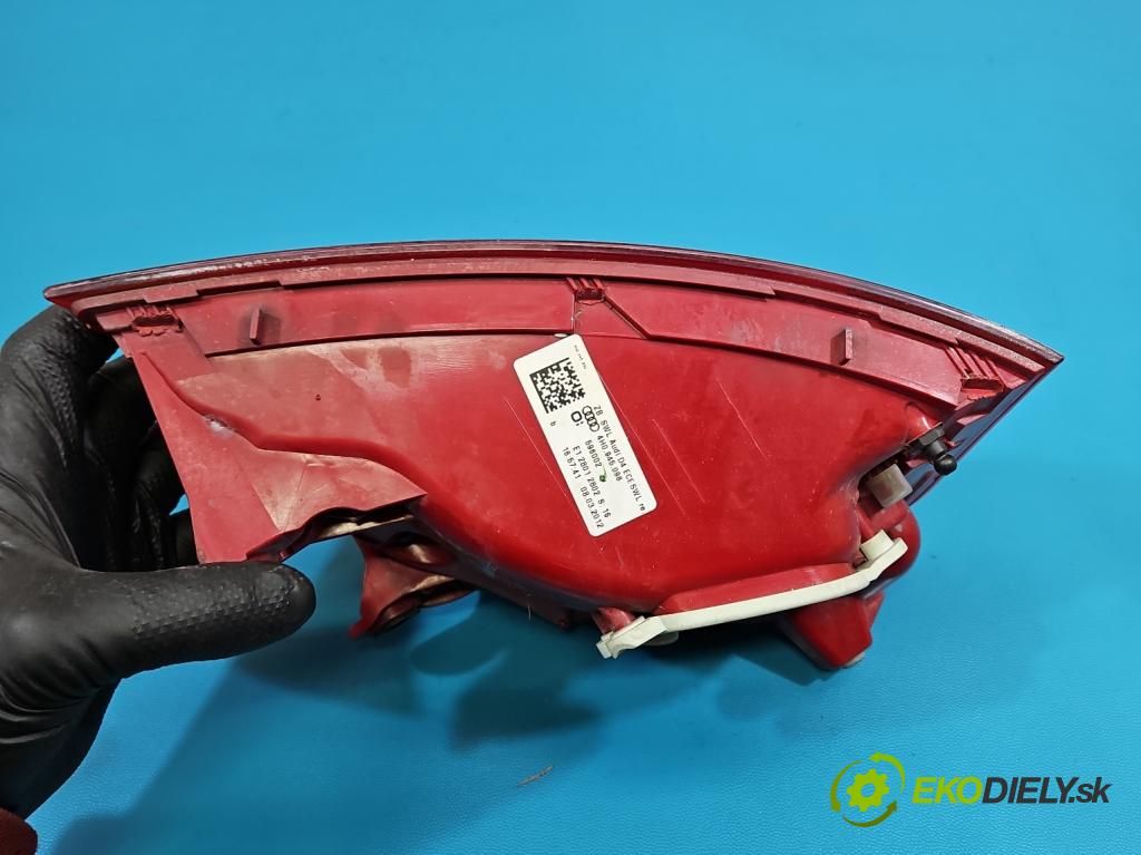 Audi A8 D4 2009-2017 2.0 TFSI 211KM automatic 155 kW 1984 cm3 4- svetlo / reflektor zadné pravé 4H0945096 (Kľučka dverí ostatné)