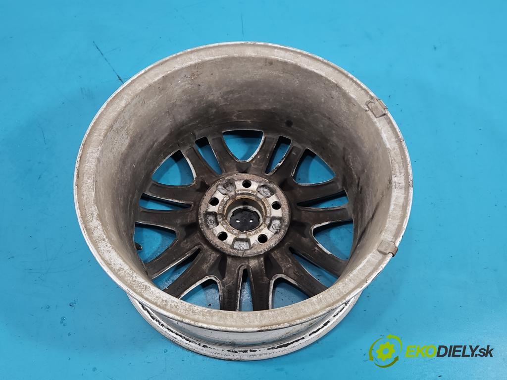 Ford C-Max II 2010-2019 1.0 EcoBoost: 125 HP manual 92 kW 998 cm3 5- Disk hliník 16" AM5J-1007-CC