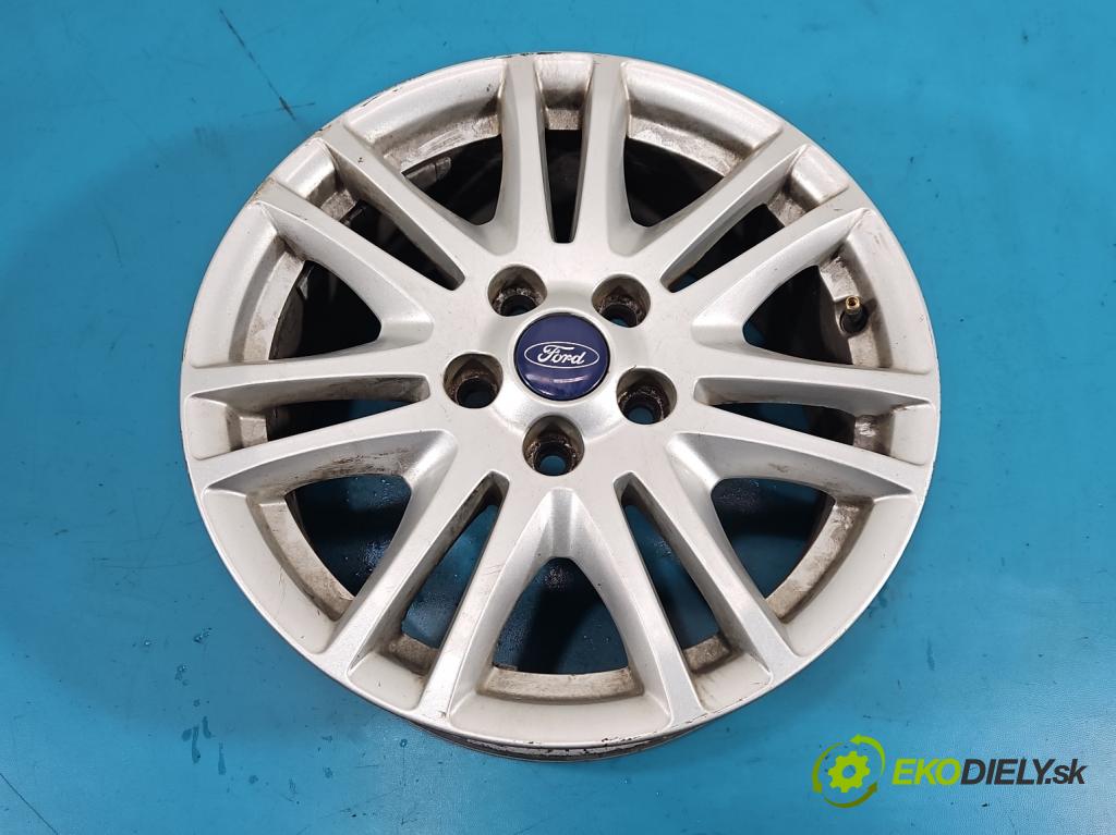 Ford C-Max II 2010-2019 1.0 EcoBoost: 125 HP manual 92 kW 998 cm3 5- Disk hliník 16" AM5J-1007-CC