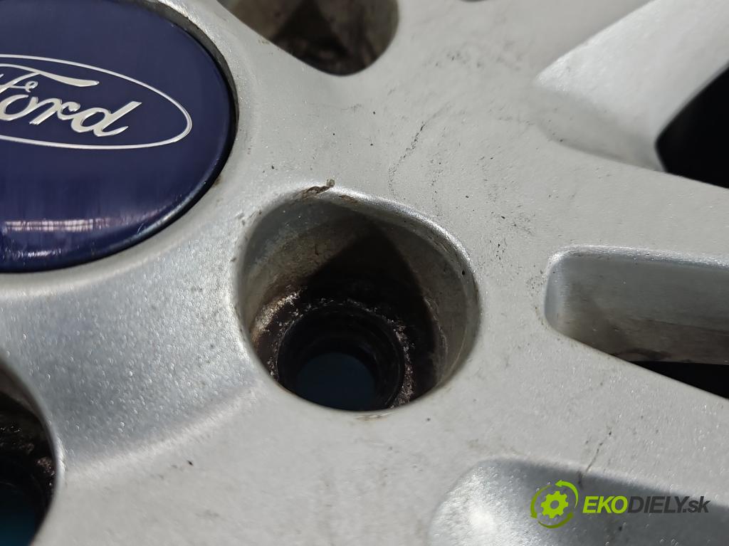 Ford C-Max II 2010-2019 1.0 EcoBoost: 125 HP manual 92 kW 998 cm3 5- Disk hliník 16" AM5J-1007-CC