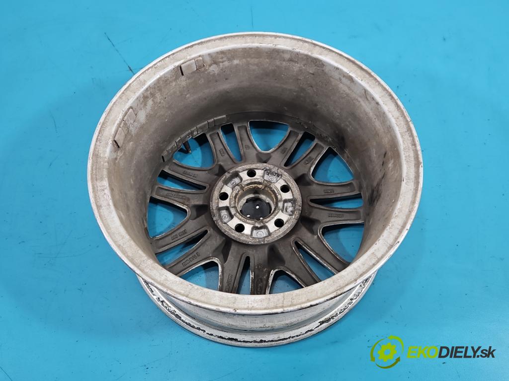 Ford C-Max II 2010-2019 1.0 EcoBoost: 125 HP manual 92 kW 998 cm3 5- Disk hliník 16" AM5J-1007-CC