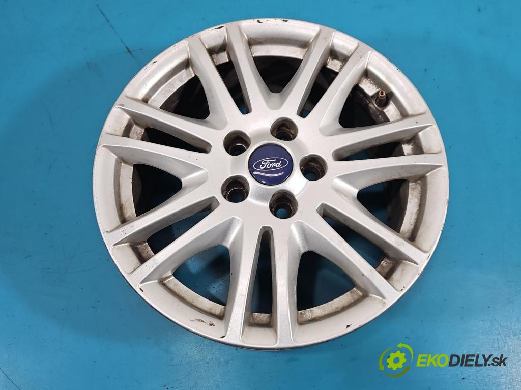 Ford C-Max II 2010-2019 1.0 EcoBoost: 125 HP manual 92 kW 998 cm3 5- Disk hliník 16" AM5J-1007-CC