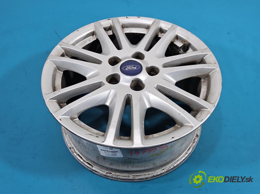 Ford C-Max II 2010-2019 1.0 EcoBoost: 125 HP manual 92 kW 998 cm3 5- Disk hliník 16