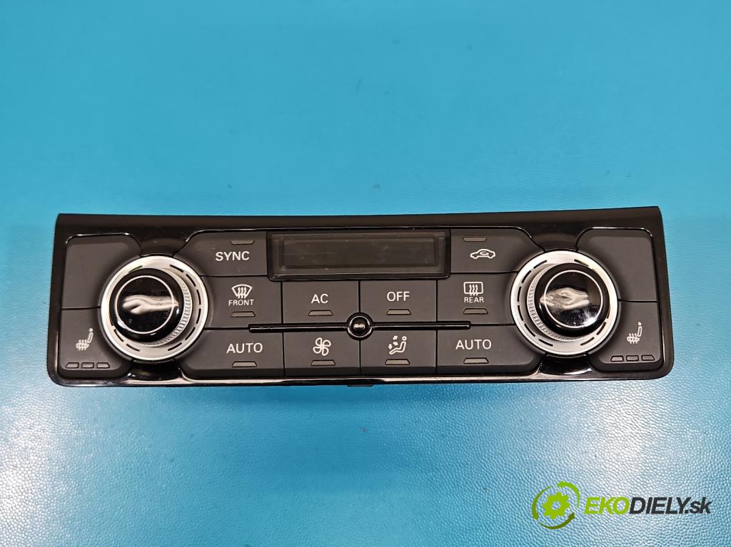 Audi A8 D4 2009-2017 2.0 TFSI 211KM automatic 155 kW 1984 cm3 4- panel kúrenia 4H0820043G