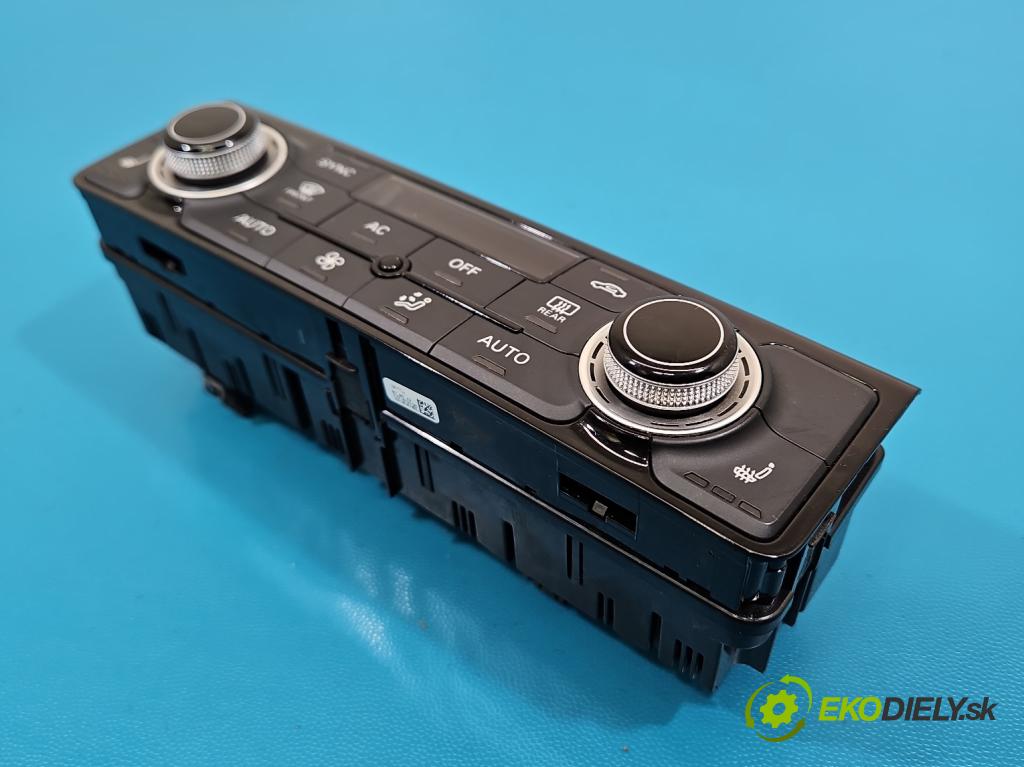 Audi A8 D4 2009-2017 2.0 TFSI 211KM automatic 155 kW 1984 cm3 4- panel kúrenia 4H0820043G