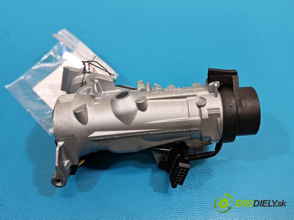 Vw Golf V 2003-2009 1.9 tdi 105 HP manual 77 kW 1896 cm3 5- Spínačka 1K0905851B (Spínacia skrinka)