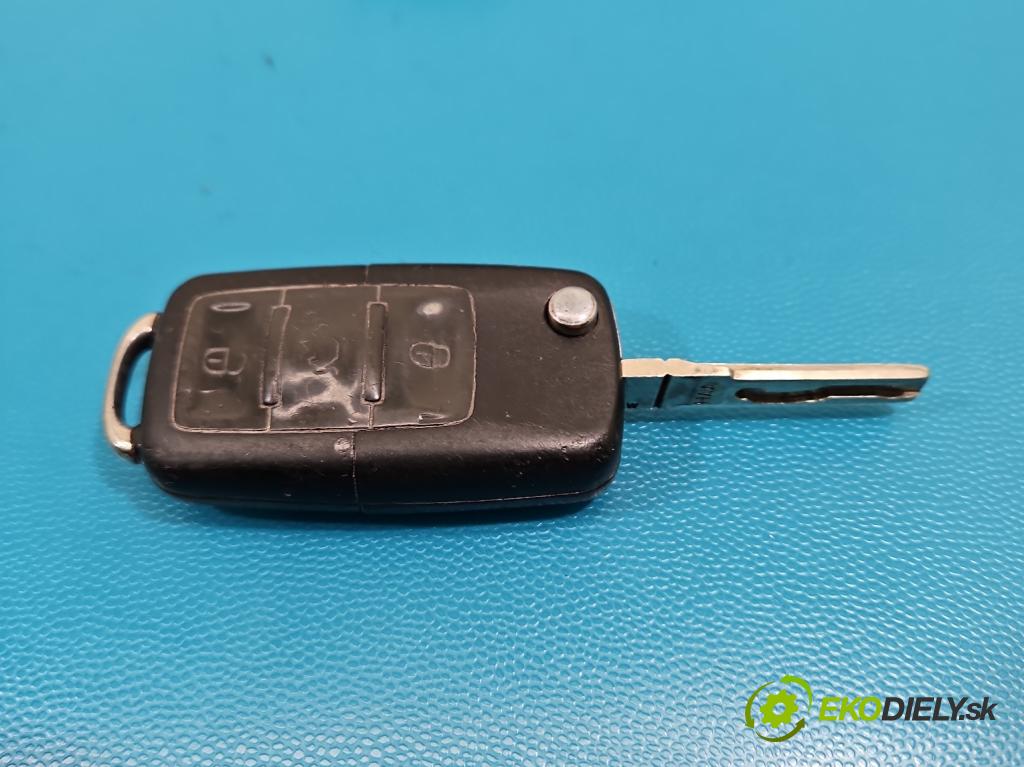 Vw Golf V 2003-2009 1.9 tdi 105 HP manual 77 kW 1896 cm3 5- Spínačka 1K0905851B (Spínacia skrinka)