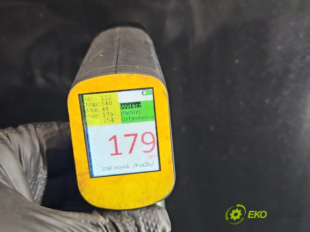 Skoda Yeti 2009-2017 2.0 tdi 110 HP manual 81 kW 1968 cm3 5- kapota predná