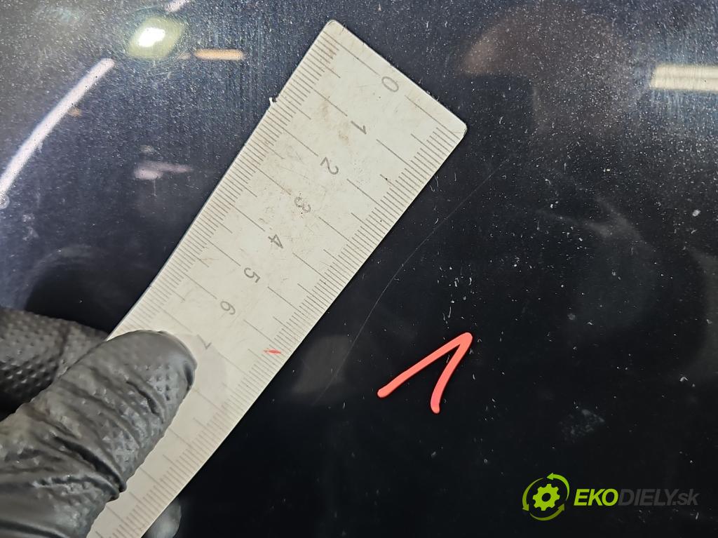 Skoda Yeti 2009-2017 2.0 tdi 110 HP manual 81 kW 1968 cm3 5- kapota predná