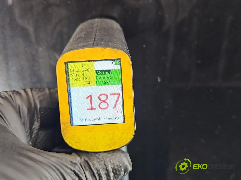 Skoda Yeti 2009-2017 2.0 tdi 110 HP manual 81 kW 1968 cm3 5- kapota predná