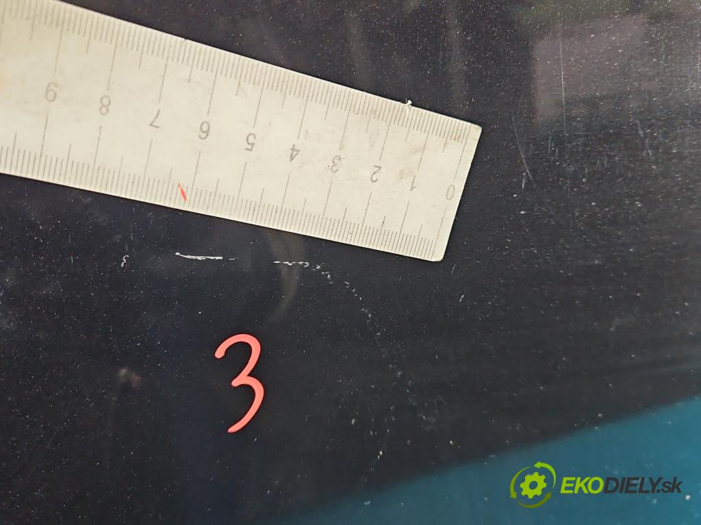 Skoda Yeti 2009-2017 2.0 tdi 110 HP manual 81 kW 1968 cm3 5- dvere predné pravé  (Kľučka dverí ostatné)