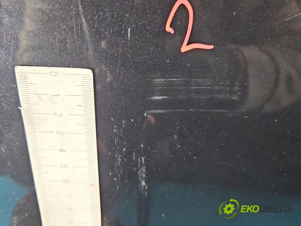 Skoda Yeti 2009-2017 2.0 tdi 110 HP manual 81 kW 1968 cm3 5- dvere predné pravé  (Kľučka dverí ostatné)