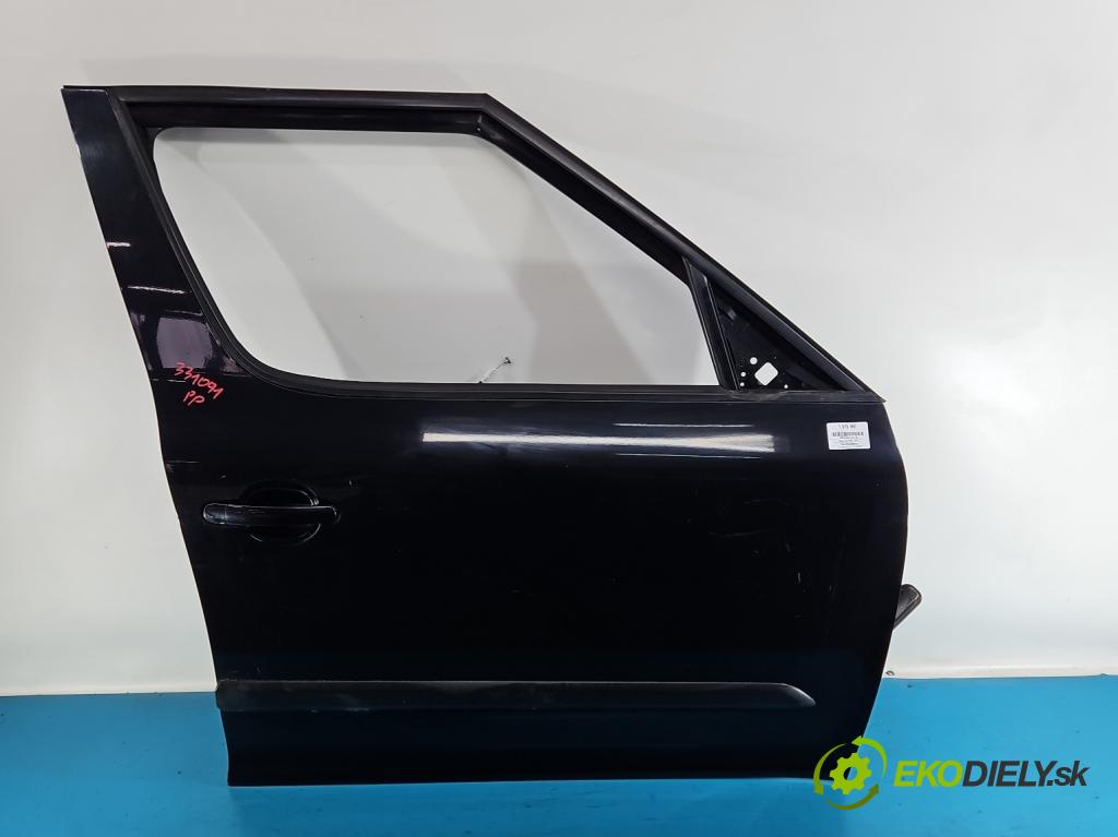 Skoda Yeti 2009-2017 2.0 tdi 110 hp manual 81 kW 1968 cm3 5- dveře přední pravé  (Klika dveří ostatní)