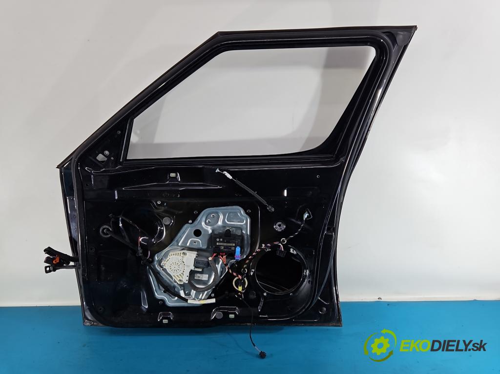 Skoda Yeti 2009-2017 2.0 tdi 110 HP manual 81 kW 1968 cm3 5- dvere predné pravé  (Kľučka dverí ostatné)