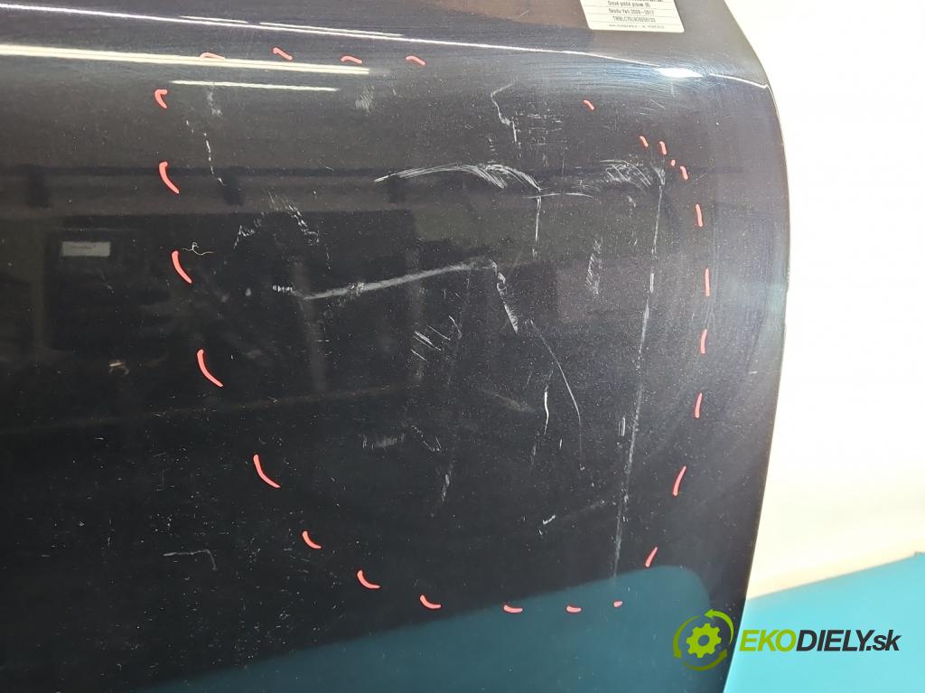 Skoda Yeti 2009-2017 2.0 tdi 110 HP manual 81 kW 1968 cm3 5- dvere predné pravé  (Kľučka dverí ostatné)