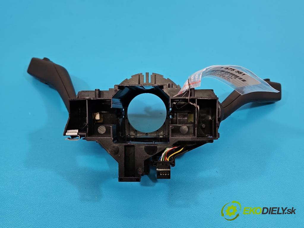 Vw Golf V 2003-2009 1.9 tdi 105 hp manual 77 kW 1896 cm3 5- Přepínač sdružený 1K0953503AP (Páčky pod volantem)