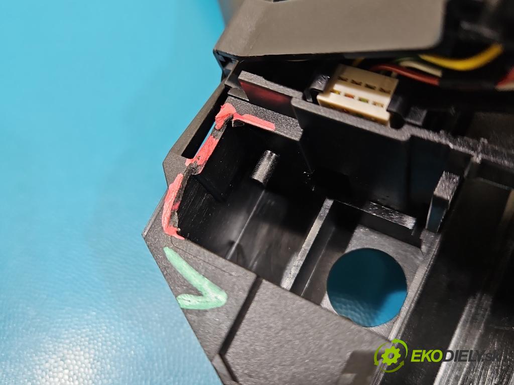 Vw Golf V 2003-2009 1.9 tdi 105 hp manual 77 kW 1896 cm3 5- Přepínač sdružený 1K0953503AP (Páčky pod volantem)