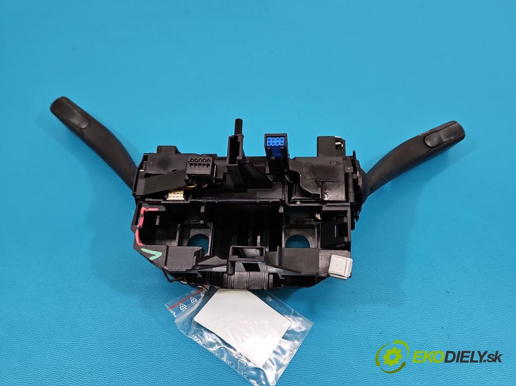 Vw Golf V 2003-2009 1.9 tdi 105 hp manual 77 kW 1896 cm3 5- Přepínač sdružený 1K0953503AP (Páčky pod volantem)