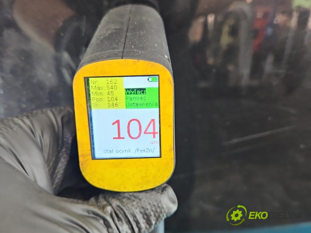 Vw Golf V 2003-2009 1.9 tdi 105 HP manual 77 kW 1896 cm3 5- kapota predná