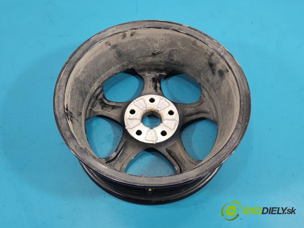 MG MG3  24- 1.5 16V 116 HP manual 85 kW 1495 cm3 5- Disk hliník 16" 11136372