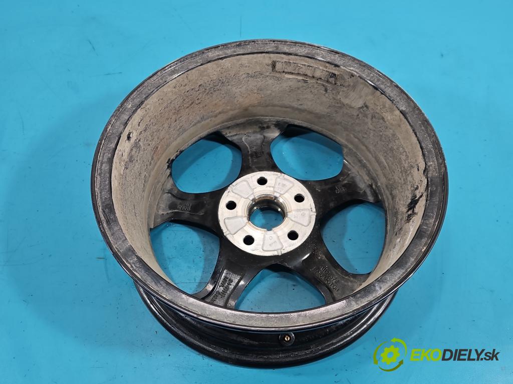 MG MG3  24- 1.5 16V 116 HP manual 85 kW 1495 cm3 5- Disk hliník 16" 11136372