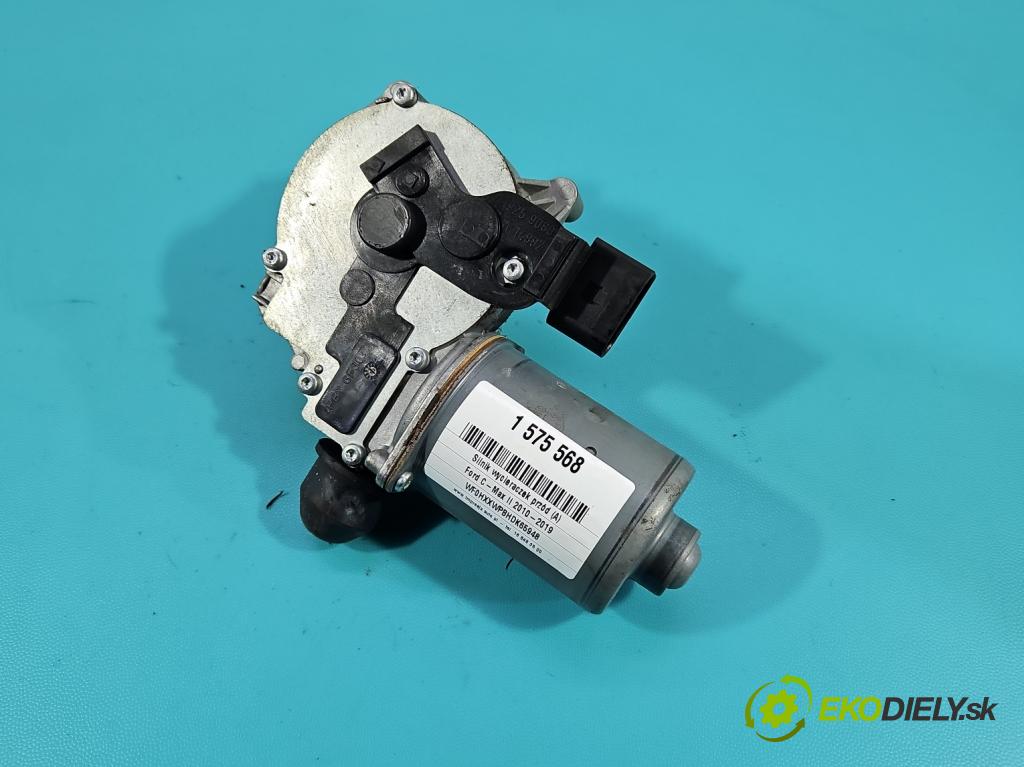 Ford C-Max II 2010-2019 1.0 EcoBoost: 125 HP manual 92 kW 998 cm3 5- motor stieračov predné W16333