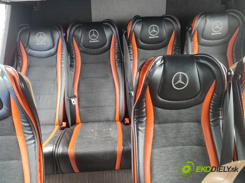 Mercedes Sprinter II 906 2006-  3.0d 190 HP automatic 140 kW 2987 cm3 5- sedačke: komplet