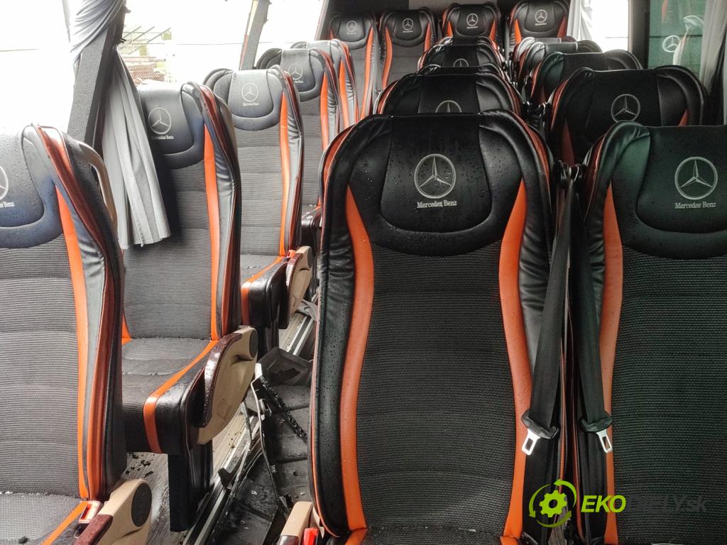 Mercedes Sprinter II 906 2006-  3.0d 190 HP automatic 140 kW 2987 cm3 5- sedačke: komplet