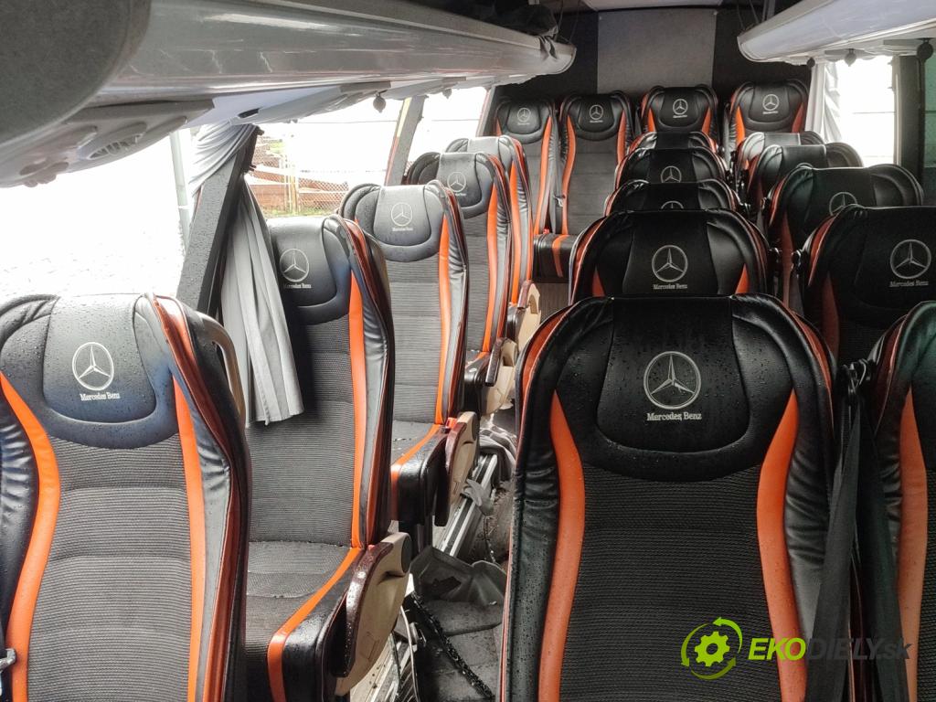 Mercedes Sprinter II 906 2006-  3.0d 190 hp automatic 140 kW 2987 cm3 5- sedačke: komplet 