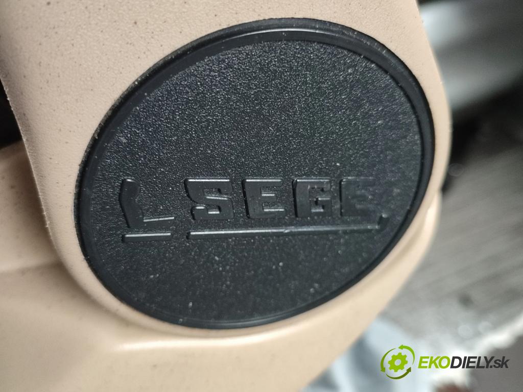 Mercedes Sprinter II 906 2006-  3.0d 190 HP automatic 140 kW 2987 cm3 5- sedačke: komplet