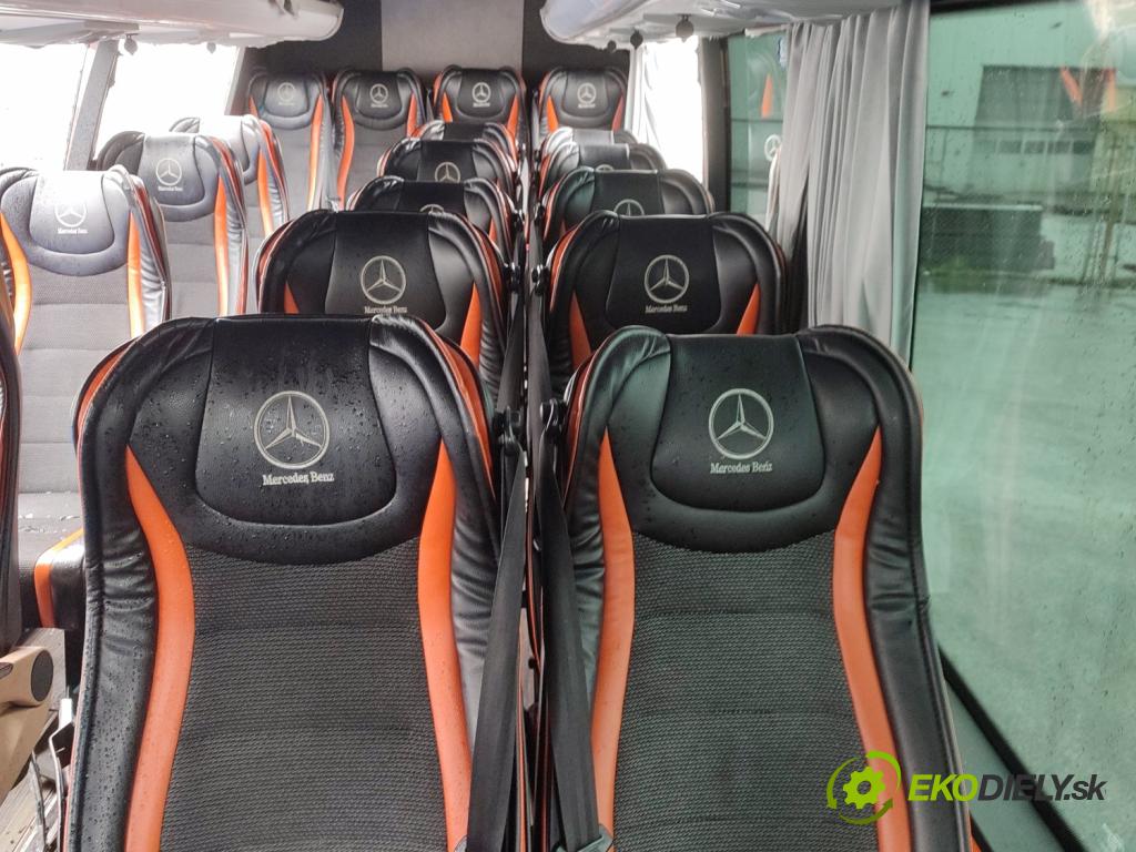 Mercedes Sprinter II 906 2006-  3.0d 190 HP automatic 140 kW 2987 cm3 5- sedačke: komplet