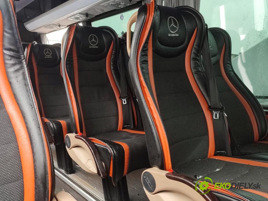 Mercedes Sprinter II 906 2006-  3.0d 190 HP automatic 140 kW 2987 cm3 5- sedačke: komplet