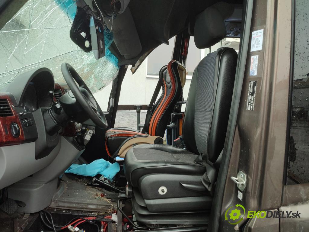 Mercedes Sprinter II 906 2006-  3.0d 190 HP automatic 140 kW 2987 cm3 5- sedačke: komplet