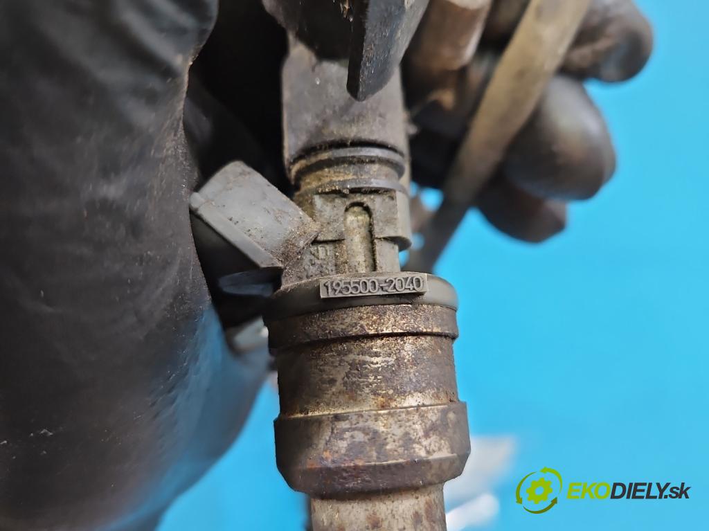 Daihatsu Feroza 1.6 16V 95 HP manual 70 kW 1589 cm3 3- vstrek 195500-2040 (Vstrekovač paliva)