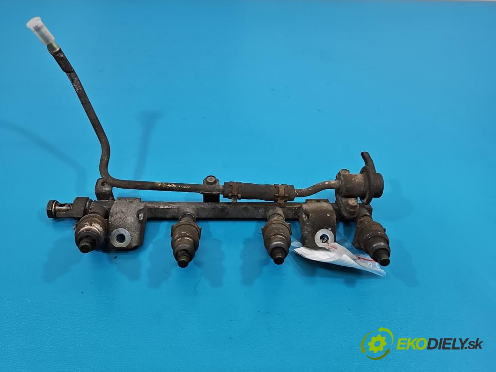 Daihatsu Feroza 1.6 16V 95 HP manual 70 kW 1589 cm3 3- vstrek 195500-2040 (Vstrekovač paliva)