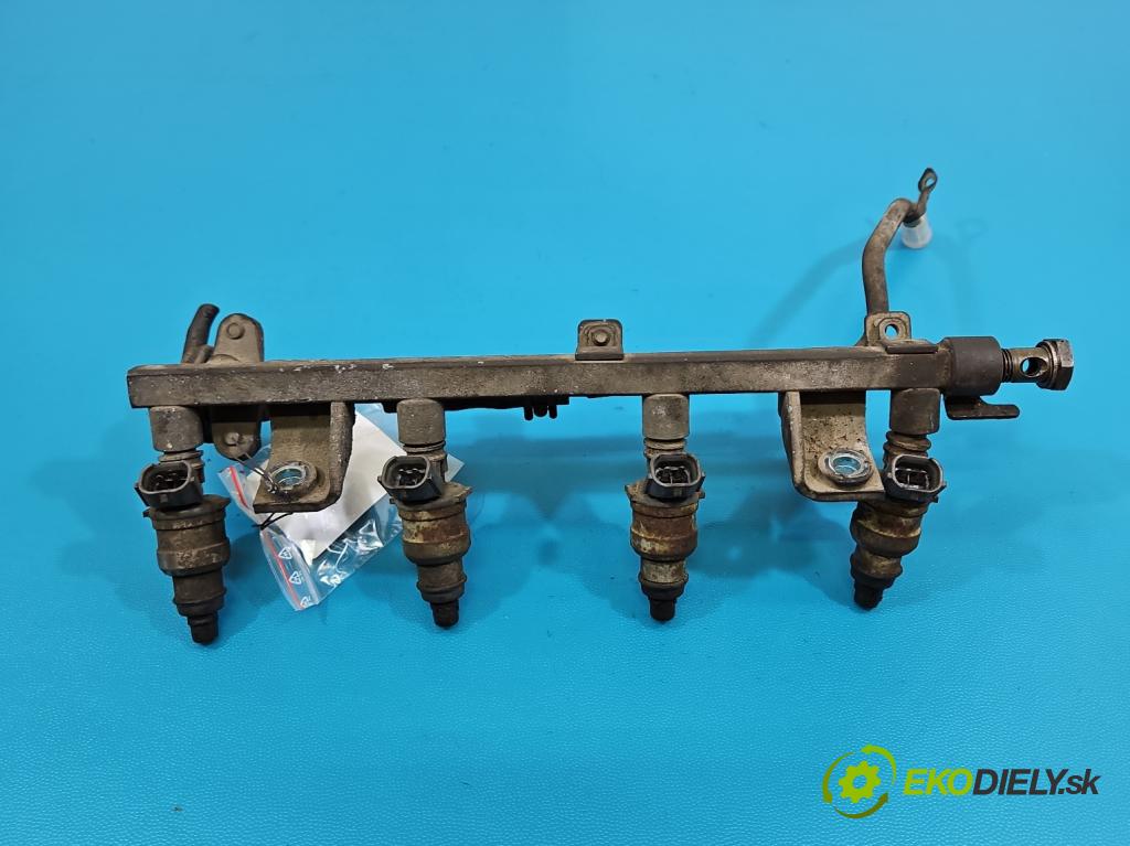 Daihatsu Feroza 1.6 16V 95 HP manual 70 kW 1589 cm3 3- vstrek 195500-2040 (Vstrekovač paliva)