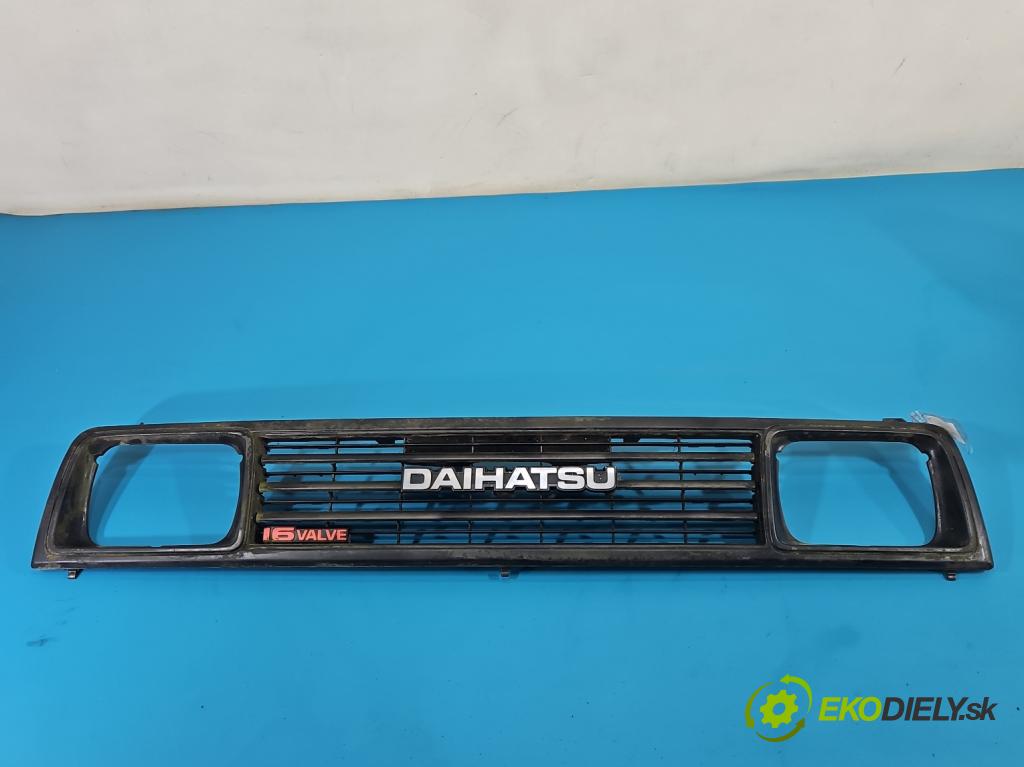 Daihatsu Feroza 1.6 16V 95 HP manual 70 kW 1589 cm3 3- miežka 