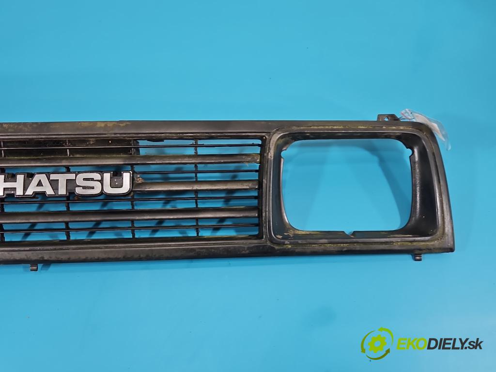 Daihatsu Feroza 1.6 16V 95 HP manual 70 kW 1589 cm3 3- miežka